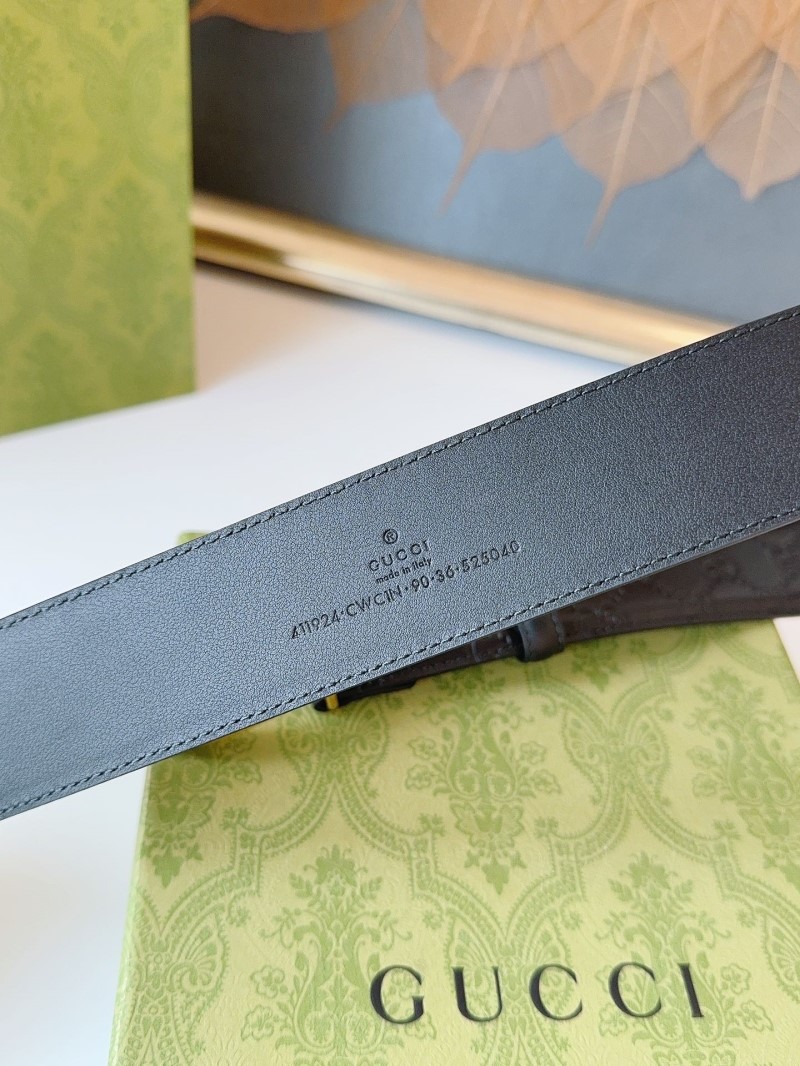 Gvc*1 belts
